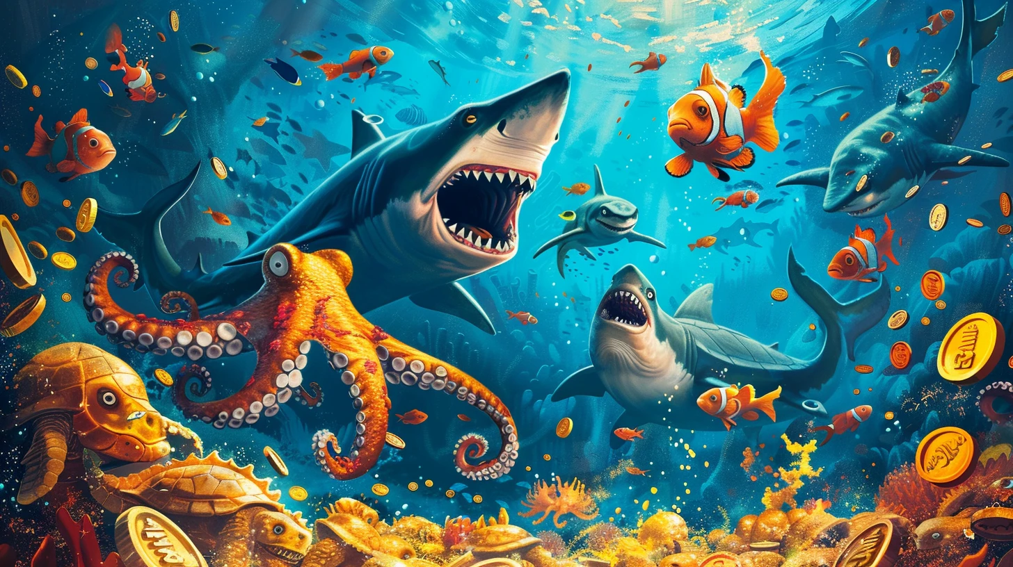 Khám Phá Thế Giới Đá Gà Trực Tiếp và Các Trò Chơi Slot Hấp Dẫn